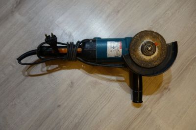 Лот: 19391010. Фото: 1. Болгарка (УШМ) Makita 9016B 150мм... Электроинструмент