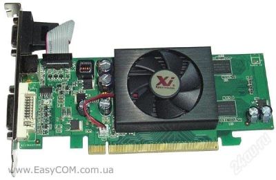 Лот: 2062916. Фото: 1. видеокарта 8400GS PCI-E 256MB... Видеокарты