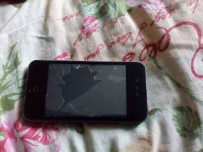 Лот: 10366330. Фото: 1. Продам lphone 4s. Смартфоны