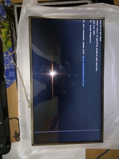 Лот: 17538804. Фото: 1. Матрица ноутбука LTN156AT27 на... Матрицы для дисплея