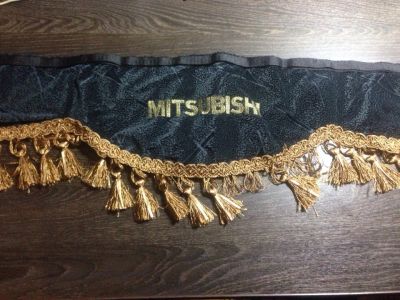 Лот: 8149112. Фото: 1. Ламбрекен лобового стекла Mitsubishi... Другое (оснащение, оборудование, аксессуары)