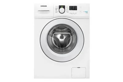 Лот: 15848468. Фото: 1. Стиральная машина Samsung WF60F1R0E2W... Стиральные машины