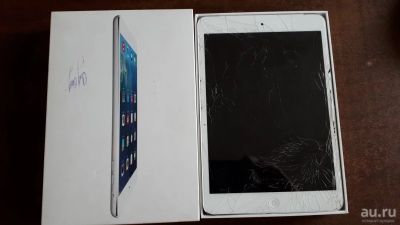 Лот: 13442655. Фото: 1. планшет MD543RS/A Apple iPad mini... Планшеты