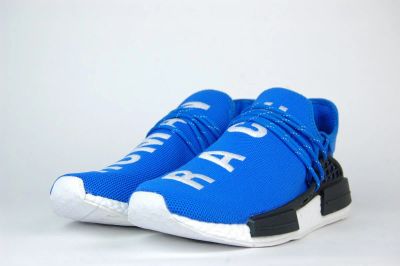 Лот: 16870823. Фото: 1. Кроссовки Adidas NMD x Pharrell... Кеды, кроссовки, слипоны