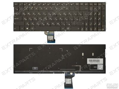 Лот: 15962274. Фото: 1. Клавиатура ASUS ZenBook Flip UX560UX... Клавиатуры для ноутбуков