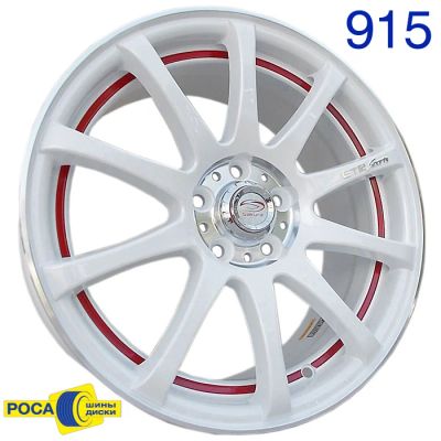 Лот: 3413047. Фото: 1. Комплект дисков Sakura Wheels... Диски