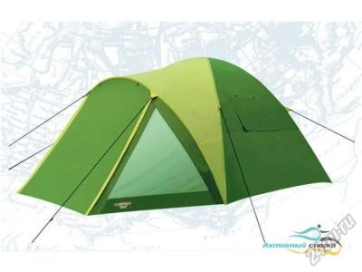 Лот: 5726490. Фото: 1. Палатка кемпинговая Campack Peak... Палатки, тенты