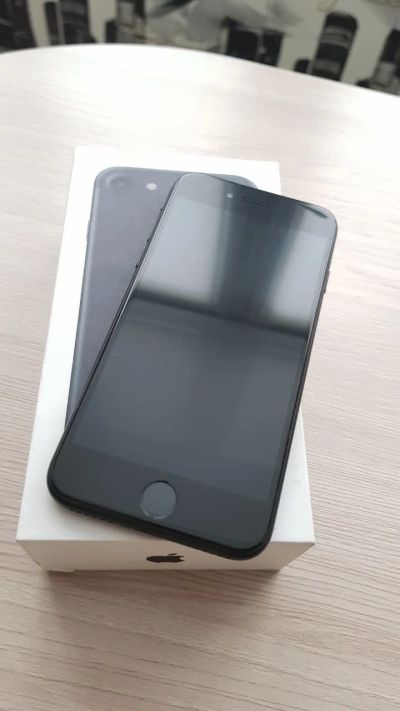 Лот: 14325561. Фото: 1. Iphone 7 128 gb идеал. Смартфоны