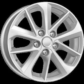 Лот: 4122419. Фото: 1. Диск реплика Toyota_Corolla E18... Диски