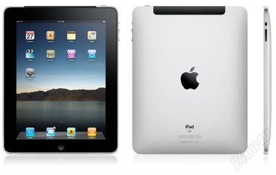 Лот: 338692. Фото: 1. Apple iPad 16Gb. Смартфоны