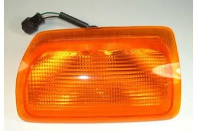 Лот: 6104076. Фото: 1. Поворотник Land Rover Discovery... Оптика и освещение