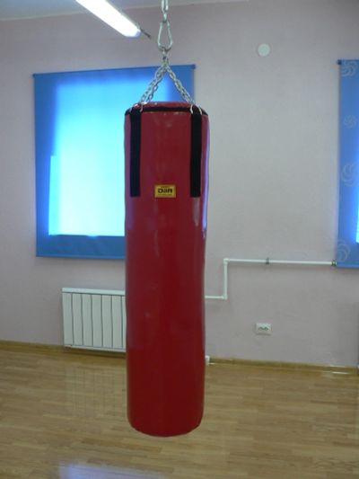 Лот: 15419335. Фото: 1. Боксерский мешок ( груша боксерская... Груши, мешки