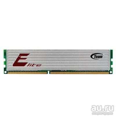 Лот: 12597813. Фото: 1. Team Group Elite 4GB DDR3 PC3... Оперативная память