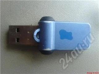 Лот: 296285. Фото: 1. флэшка 2гб. USB-флеш карты