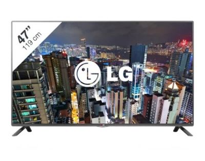 Лот: 6301288. Фото: 1. ЖК-телевизор LG 47LB561V НОВЫЙ... Телевизоры