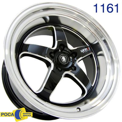 Лот: 4685989. Фото: 1. Диски новые Touchdown TD149, 5... Диски
