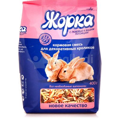 Лот: 15831883. Фото: 1. Кормовая смесь Жорка для декоративных... Корма