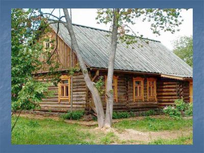 Лот: 4350331. Фото: 1. Сдам 2х комнатную квартиру в деревянном... Дома, дачи, коттеджи