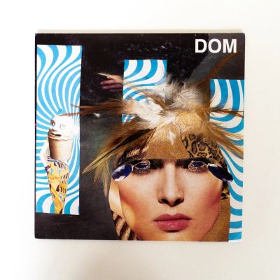 Лот: 16708083. Фото: 1. Dom - 10 ". Аудиозаписи