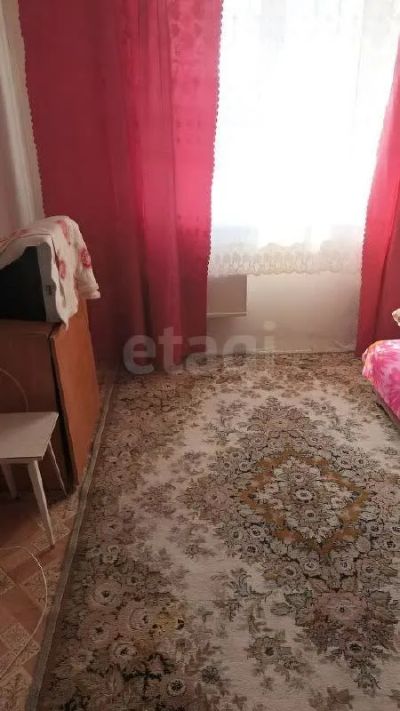 Лот: 25334850. Фото: 1. комната , Красноярск улица Воронова... Квартиры, студии