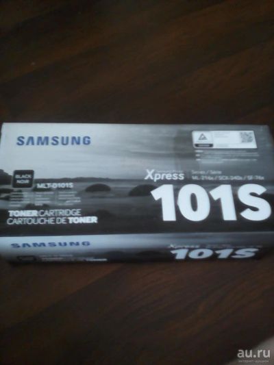 Лот: 9602663. Фото: 1. Картридж новый оригинальный Samsung... Картриджи, расходные материалы