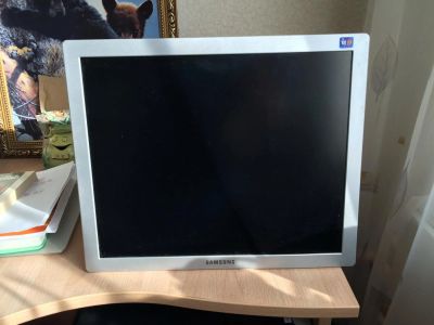 Лот: 6918042. Фото: 1. Монитор Samsung SyncMaster 970p... ЖК-мониторы