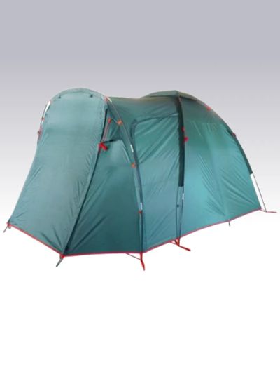 Лот: 21972987. Фото: 1. Палатка Element 4 BTrace (Зеленый... Палатки, тенты