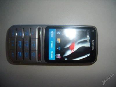 Лот: 1743880. Фото: 1. продам nokia c3-01. Кнопочные мобильные телефоны
