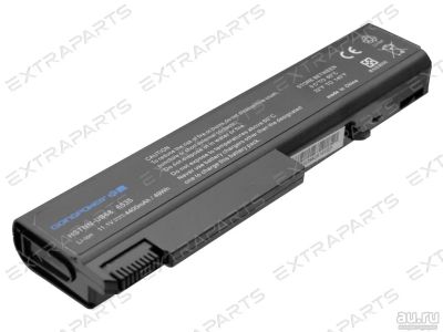 Лот: 15963708. Фото: 1. Аккумулятор HP EliteBook 8440P. Аккумуляторы