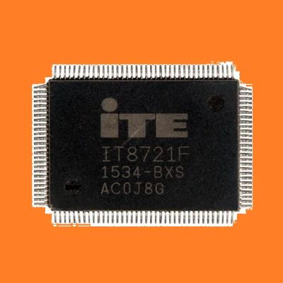 Лот: 17447722. Фото: 1. Мультиконтроллер ITE IT8721F BXS. Микроконтроллеры