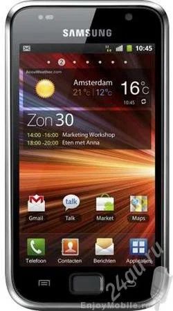 Лот: 1763838. Фото: 1. SAMSUNG GALAXY S PLUS I9001 8гиг... Смартфоны