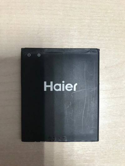 Лот: 18367530. Фото: 1. z24. АКБ Haier T50. Аккумуляторы