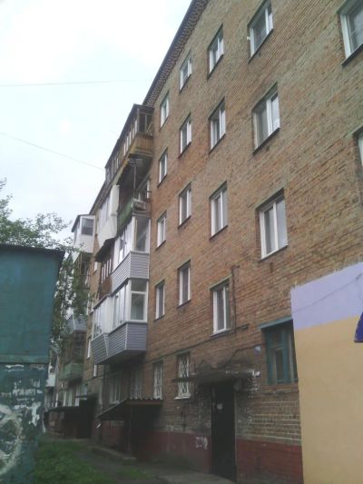 Лот: 4451859. Фото: 1. Продам 2х ком.Коммунальная 6а. Квартиры, студии