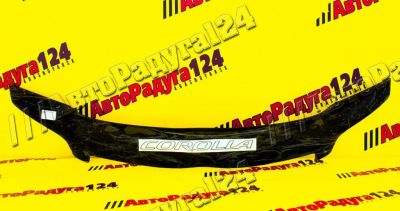Лот: 18647295. Фото: 1. Мухобойка Toyota Corolla (2004-2006... Другое (автохимия, масла, тюнинг)
