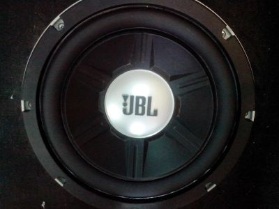 Лот: 3818868. Фото: 1. JBL GTO 1014. Сабвуферы
