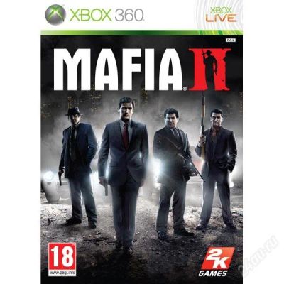 Лот: 967059. Фото: 1. Mafia II для Xbox 360. Игры для консолей