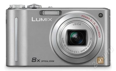 Лот: 370652. Фото: 1. Новая Цифровая фотокамера Panasonic... Цифровые компактные
