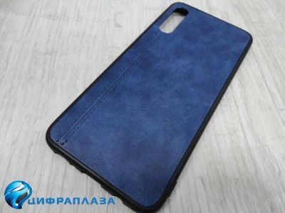 Лот: 16082057. Фото: 1. Чехол силиконовый Samsung A50... Чехлы, бамперы