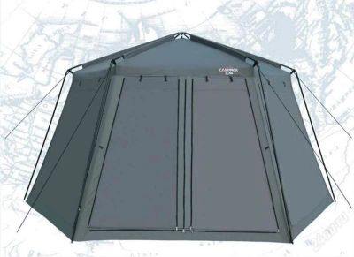 Лот: 2955934. Фото: 1. campack tent g-3601w с полом... Палатки, тенты