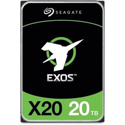 Лот: 24433336. Фото: 1. Жесткий диск Seagate 20TB Exos... Жёсткие диски