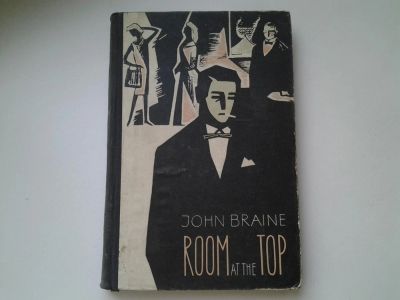 Лот: 5449537. Фото: 1. Room At the Top, John Braine... Художественная