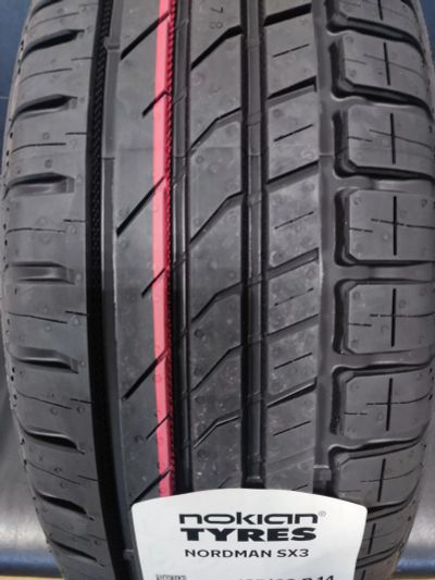 Лот: 18438420. Фото: 1. 185 60r14 82Т Nokian Tyres Nordman... Шины