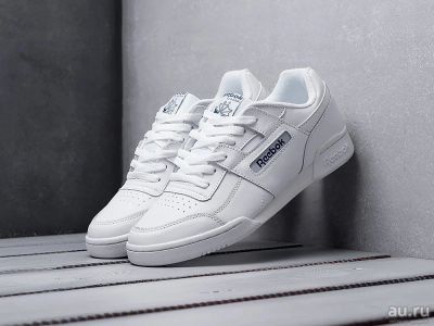 Лот: 13272362. Фото: 1. Кроссовки Reebok Workout Plus... Кеды, кроссовки, слипоны