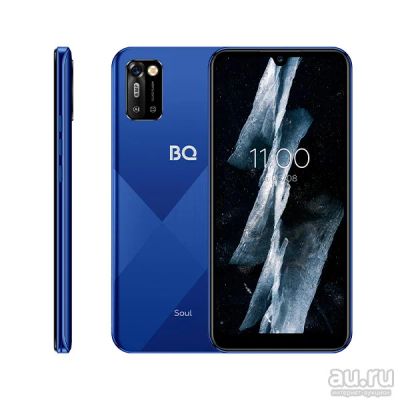 Лот: 18204552. Фото: 1. Смартфон BQ 6051G 2Gb/32Gb Soul... Смартфоны