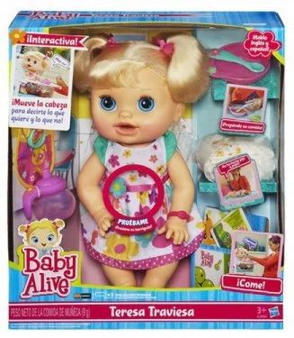 Лот: 6861371. Фото: 1. Новая интерактивная Кукла Hasbro... Куклы и аксессуары