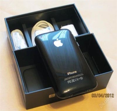 Лот: 1714072. Фото: 1. Apple iPhone 3GS 8Gb в идеале. Смартфоны