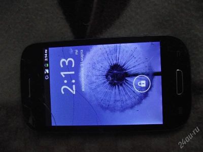 Лот: 2657436. Фото: 1. телефон Samsung S3 копия. Кнопочные мобильные телефоны