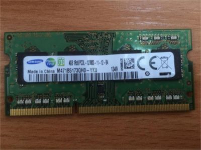 Лот: 8994315. Фото: 1. sodimm ddr3 4gb Samsung. Оперативная память