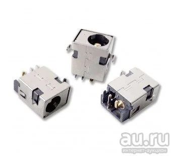 Лот: 13008716. Фото: 1. Разъем питания ноутбука Asus G53... Разъёмы