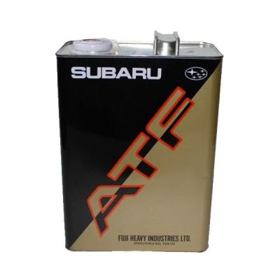 Лот: 11529531. Фото: 1. Subaru ATF Жидкость для АКПП 4... Масла, жидкости